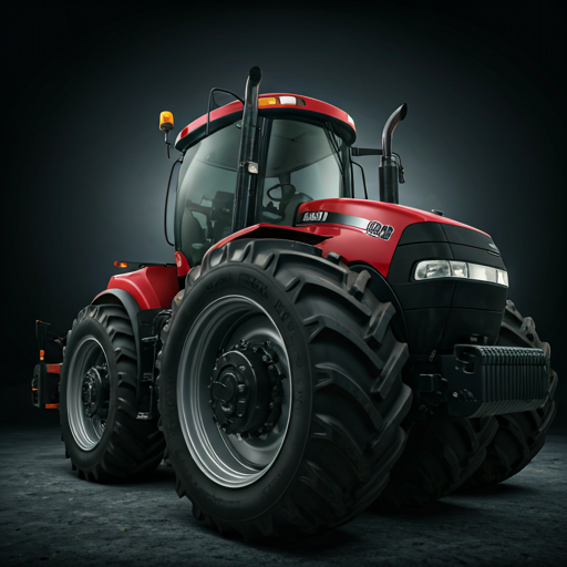 Case IH 8250 Combine image 3