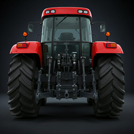 Case IH 8250 Combine image 5