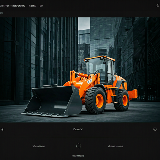Caterpillar 320 Excavator image 4