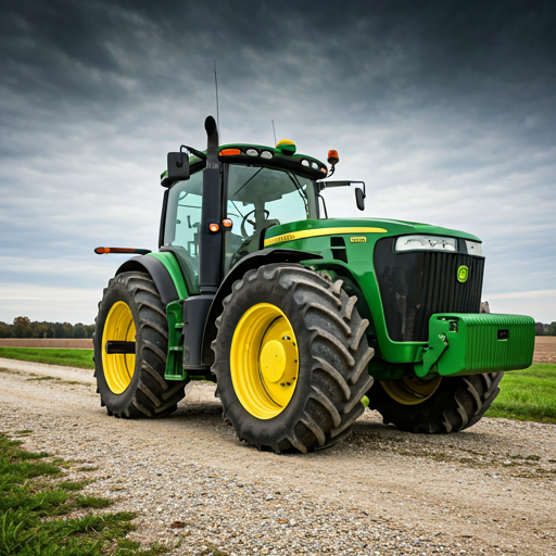2022 John Deere 8R 370 image 3
